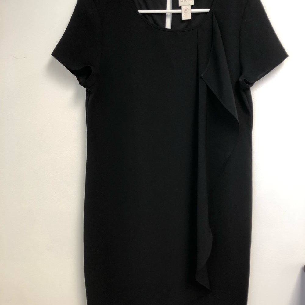 Black Chicos Dress